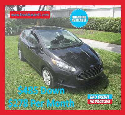 2014 Ford Fiesta - cars & trucks - by dealer - vehicle automotive sale for sale in Pompano Beach, FL
