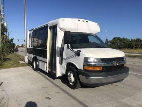 09 Chevy Passenger Van - make offer-willing to trade for sale in Fort Myers, FL