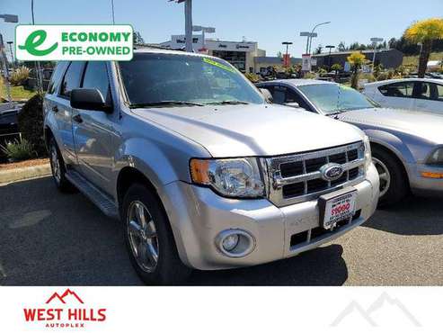 2010 Ford Escape XLT - - by dealer - vehicle for sale in Bremerton, WA