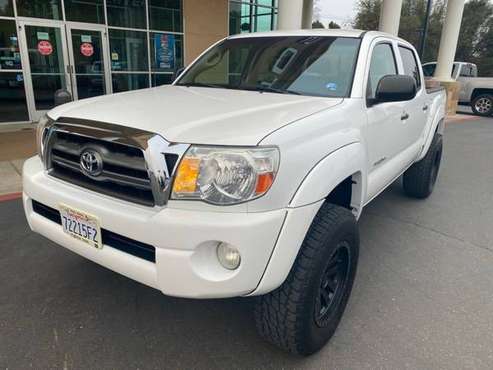 2010 Toyota Tacoma PreRunner V6 4x2 4dr Double Cab 5.0 ft SB 5A -... for sale in Sacramento , CA