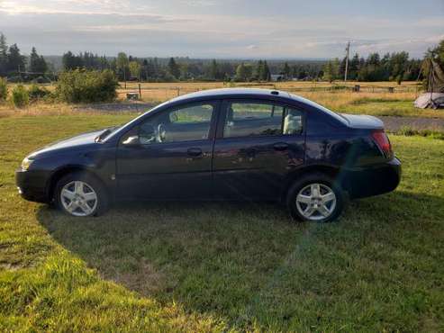 2007 Saturn Ion for sale in Bellingham, WA