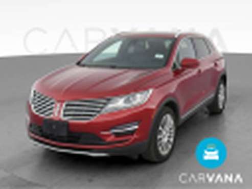 2015 Lincoln MKC Sport Utility 4D suv Red - FINANCE ONLINE - cars &... for sale in Mesa, AZ