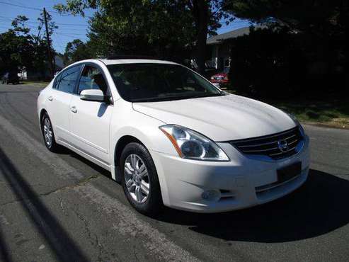 2012 Nissan Altima 4dr Sdn I4 CVT 2.5 SL - Low Down Payments for sale in West Babylon, NY