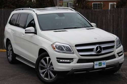 2013 MERCEDES GL450 GL 450 WHITE, EVERYONE APPROVED gl350 gl550 for sale in Fort Lauderdale, FL