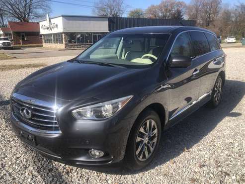 2013 Infinity JX35 Third Row Low Miles Absolutely Immaculate - cars... for sale in Evansville, IN