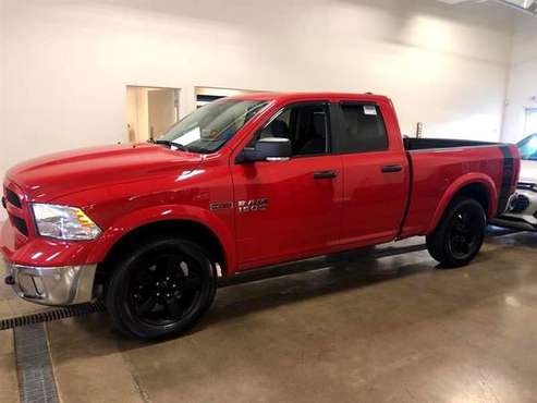 2017 Dodge Ram 1500...Ecodiesel! Quadcab, 4 x 4! Dont miss out! CALL... for sale in Saint Marys, OH