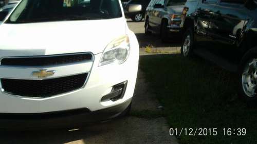 2012 Equinox LT - cars & trucks - by dealer - vehicle automotive sale for sale in Greensboro, NC