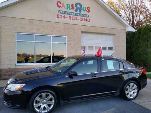 2011 Chrysler 200 Touring - cars & trucks - by dealer - vehicle... for sale in Erie, PA