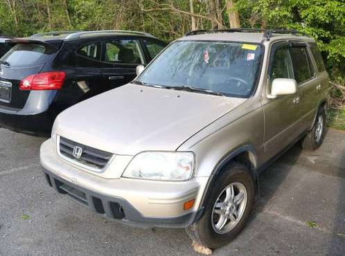 2001 Honda CR-V SE 4WD - - by dealer - vehicle for sale in High Point, NC