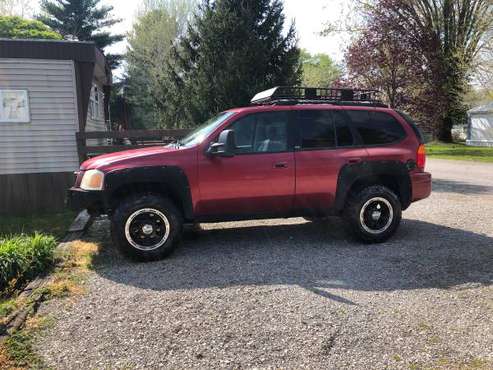 2003 GMC Envoy for sale in Albany, OH