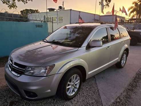 2014 Dodge Journey SXT ~ $995 Down NO CREDIT CHECK~ DOWN PAYMENT!!! for sale in Hollywood, FL