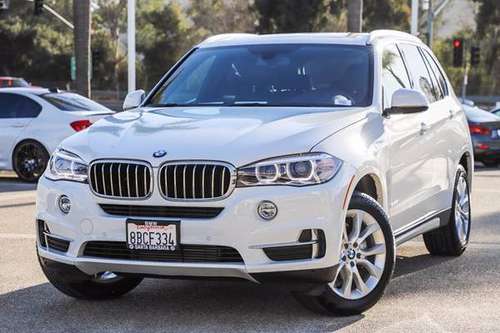 2018 BMW X5 sDrive35i - - by dealer - vehicle for sale in Santa Barbara, CA