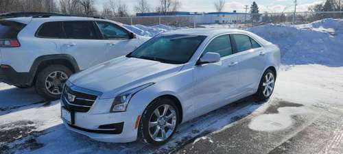 2016 Cadillac ATS Luxury for sale in Saint Paul, MN