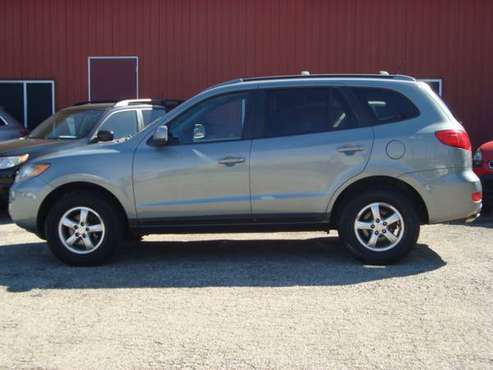 07 Hyundai Santa Fe - cars & trucks - by dealer - vehicle automotive... for sale in Canton, OH