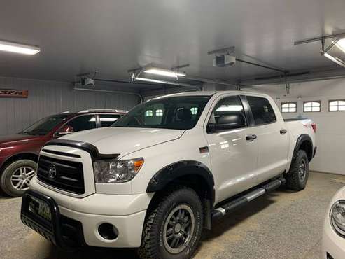 2012 Toyota Tundra - cars & trucks - by owner - vehicle automotive... for sale in Little Rock Iowa, SD