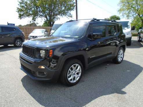 2015 Jeep Renegade Loaded call BETO today - - by for sale in Stone Mountain, GA