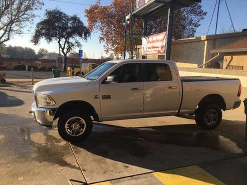 2012 Dodge Ram 2500 4x4 - cars & trucks - by owner - vehicle... for sale in Lodi , CA