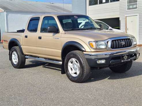 2004 TOYOTA TACOMA SR5 TRD OFF ROAD 4X4 3.4L V6 DOUBLE CAB - cars &... for sale in Lakewood, NJ