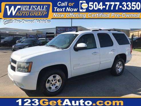 2011 Chevrolet Chevy Tahoe LT - EVERYBODY RIDES!!! for sale in Metairie, LA