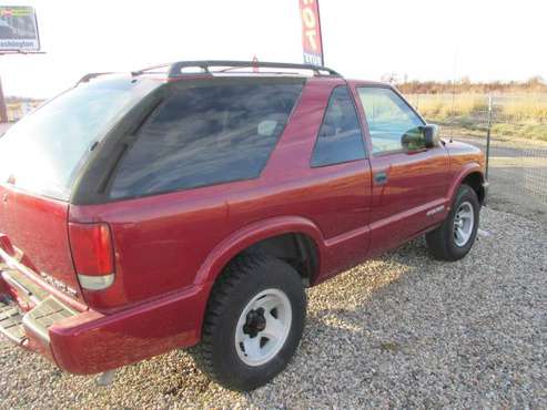 2000 Chevrolet Blazer**WE FINANCE** for sale in Emmett, ID