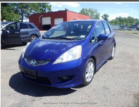 2010 Honda Fit Sport - cars & trucks - by owner - vehicle automotive... for sale in Passaic, NJ