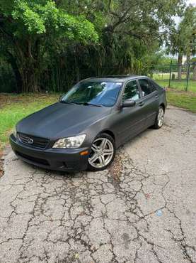 LEXUS IS 300 for sale in Fort Myers, FL