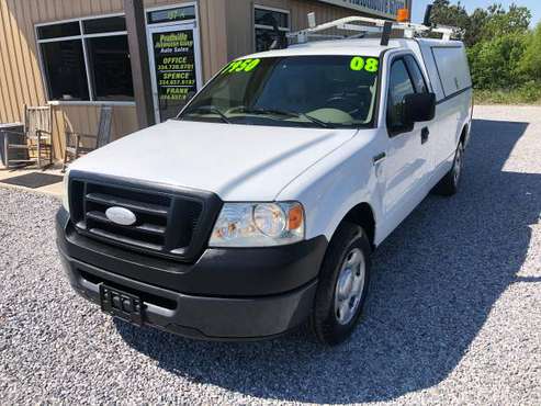 2008 Ford F-150 XL small X-tended doors - - by dealer for sale in Prattville, AL