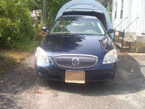 2009 Buick Lucerne CXL - cars & trucks - by owner - vehicle... for sale in Worcester, MA