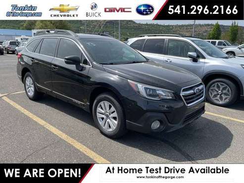 2019 Subaru Outback AWD All Wheel Drive 2 5i SUV for sale in The Dalles, OR