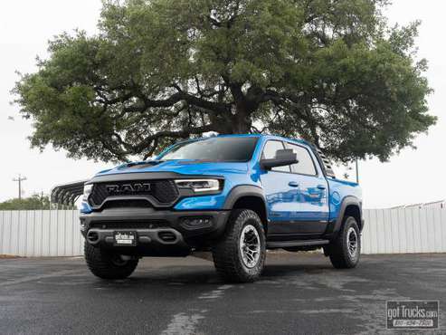 2021 Dodge Ram 1500 TRX - - by dealer - vehicle for sale in San Antonio, TX