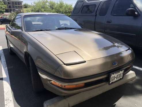 1989 FORD PROBE - cars & trucks - by owner - vehicle automotive sale for sale in Austin, TX