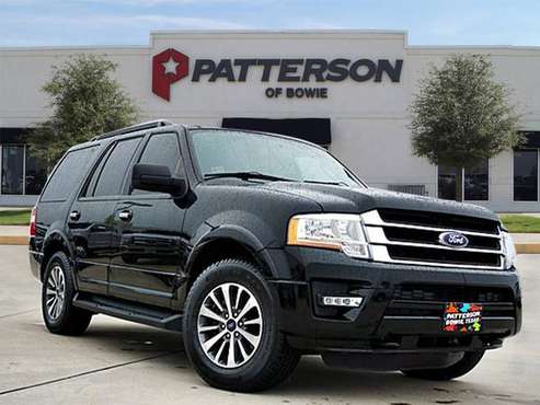 2017 Ford Expedition XLT - cars & trucks - by dealer - vehicle... for sale in Bowie, TX