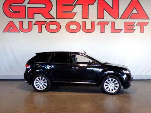2013 Lincoln MKX - - by dealer - vehicle automotive sale for sale in Gretna, IA
