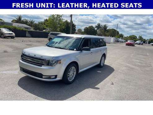 2015 Ford Flex SEL - - by dealer - vehicle automotive for sale in Gilmer, TX