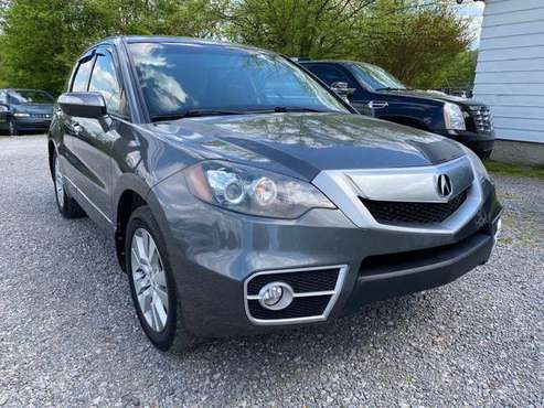 2011 ACURA RDX TURBO - - by dealer - vehicle for sale in Rossville, TN