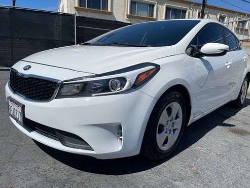2018 Kia FORTE LX Excellent Condition for sale in Los Angeles, CA