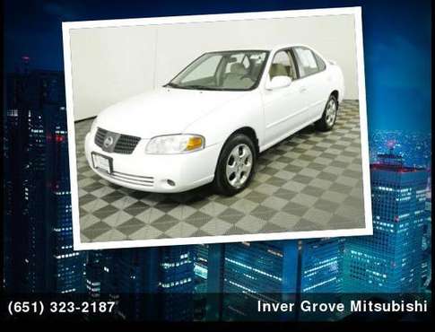 2006 Nissan Sentra - cars & trucks - by dealer - vehicle automotive... for sale in Inver Grove Heights, MN