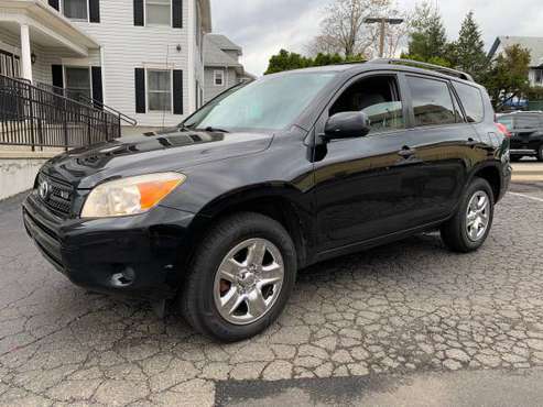 2008 TOYOTA RAV4 4WD - cars & trucks - by owner - vehicle automotive... for sale in Bridgeport, CT