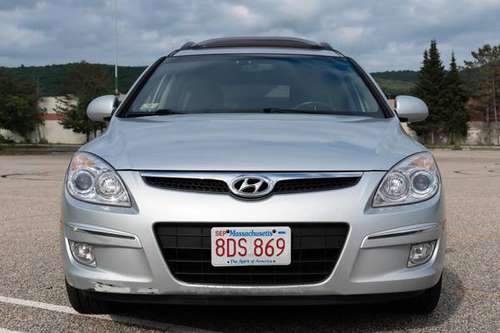 2010 Elantra Touring SE - cars & trucks - by owner - vehicle... for sale in Pittsfield, MA