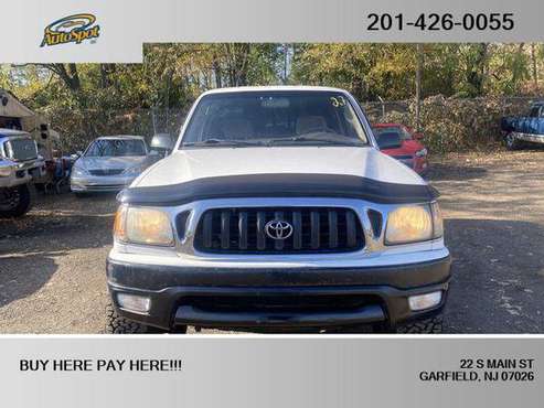 2003 Toyota Tacoma Xtracab Pickup 2D 6 ft EZ-FINANCING! - cars &... for sale in Garfield, NY