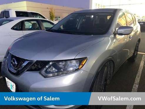 2014 Nissan Rogue All Wheel Drive AWD 4dr S SUV - cars & trucks - by... for sale in Salem, OR