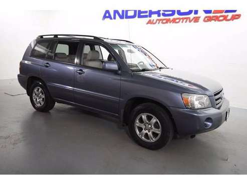 2005 Toyota Highlander SUV 103 57 PER MONTH! - - by for sale in Loves Park, IL