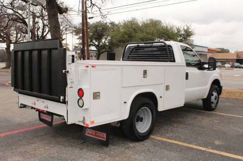 2013 Ford F350 Service Utility Work Truck / Power Lift / Free Shipping for sale in Irving, AR