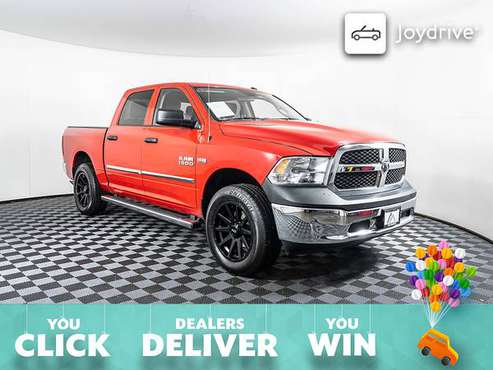 2017-Ram-1500-ST - cars & trucks - by dealer - vehicle automotive sale for sale in PUYALLUP, WA