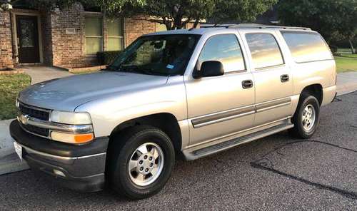 2005 Chevrolet Suburban for sale in Midland, TX