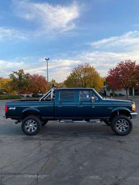 1996 Ford F-250 4x4 5 Speed - cars & trucks - by owner - vehicle... for sale in Chico, CA