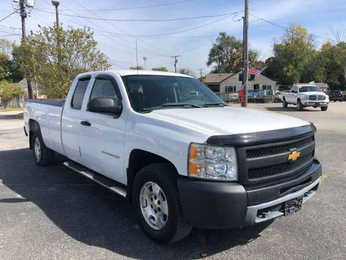 2011 CHEVROLET SILVERADO 1500 - cars & trucks - by dealer - vehicle... for sale in Indianapolis, IN