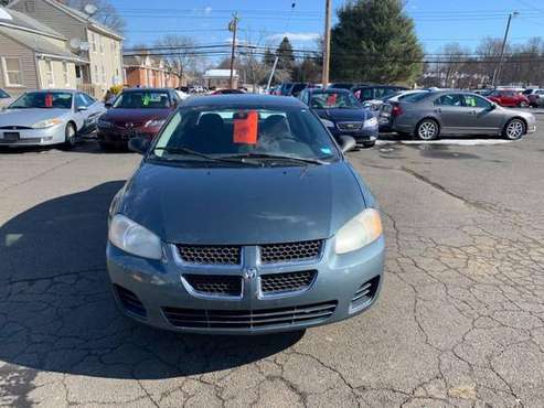 2005 Dodge Stratus Sdn 4dr SXT - - by dealer - vehicle for sale in East Windsor, MA
