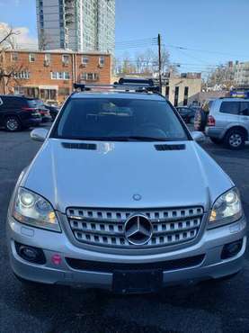 2008 Mercedes-Benz ML350 suv low miles - cars & trucks - by owner -... for sale in Brooklyn, NY