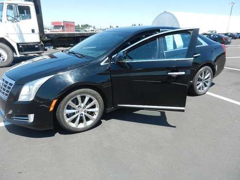 2013 Cadillac XTS Platinum 122K miles great Car - - by for sale in Eugene, OR